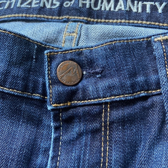 Citizen of Humanity-Dita petite bootcut leg - Picture 5 of 10